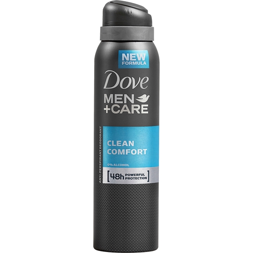 Dove Clean Comfort