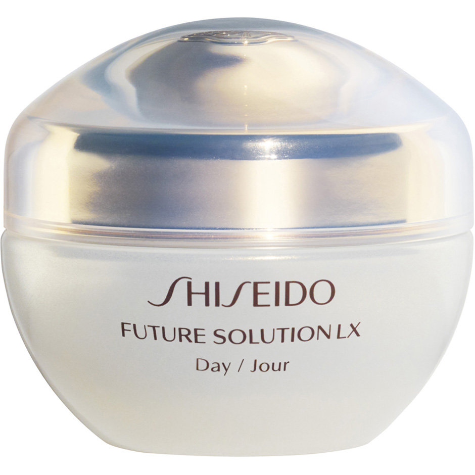 Bilde av Shiseido Future Solution Lx Total Protective Cream, 50 Ml Shiseido Dagkrem