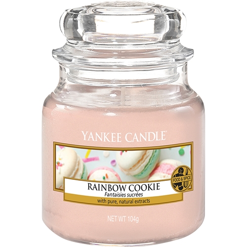 Yankee Candle Rainbow Cookie
