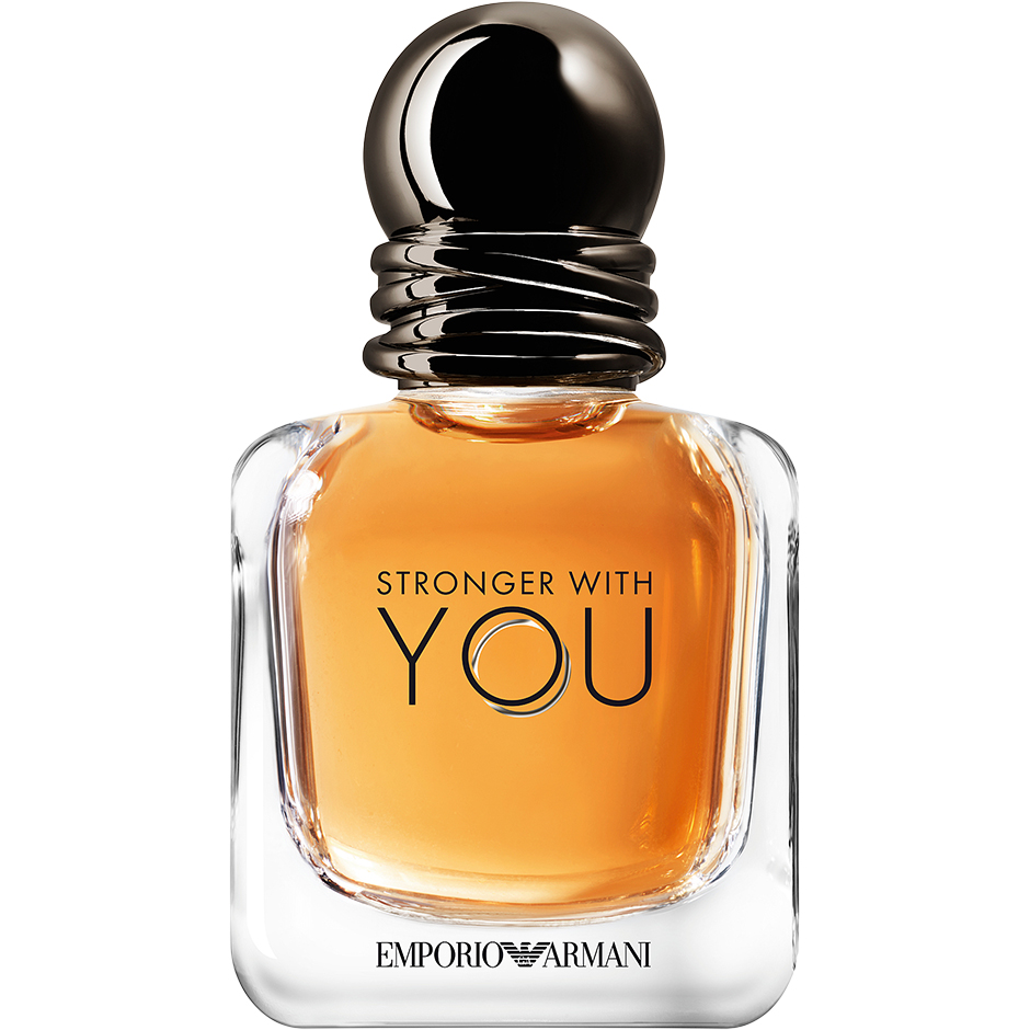 Stronger With You For Men - Herreparfyme, 30 ml Armani Herrduft Duft - Herrduft - Herrduft