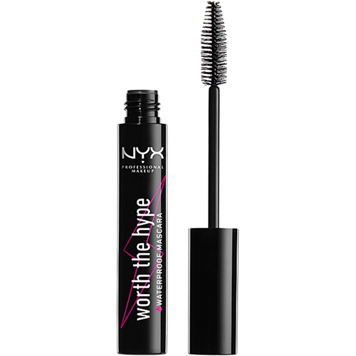 NYX Professional Makeup Worth The Hype Color Waterproof Mascara