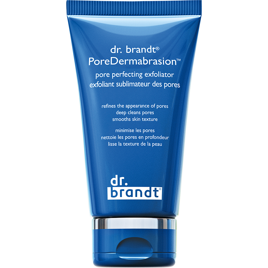 Dr Brandt PoreDermabrasion Pore Perfecting Exfoliator, 60 g Dr Brandt Ansiktspeeling Hudpleie - Ansiktspleie - Ansiktspeeling