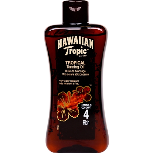Hawaiian Tropic Tropical