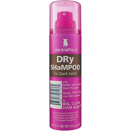 Lee Stafford Dry Shampoo Dark