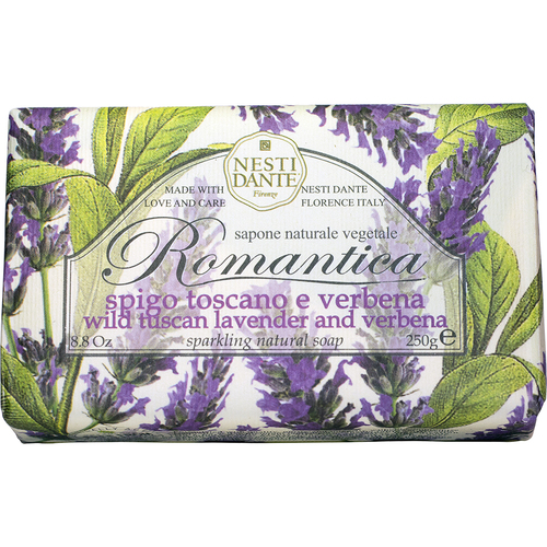 Nesti Dante Romantica Wild Tuscan Lavender & Verbena