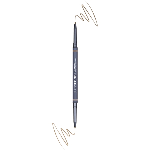 Lashfood BrowFood - Ultra Fine Pencil Duo