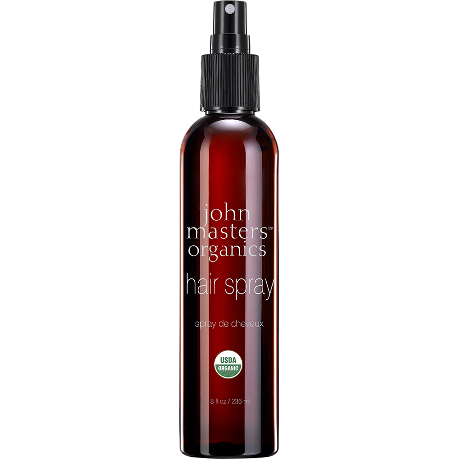 John Masters Organics Hair Spray, 236 ml John Masters Organics Styling