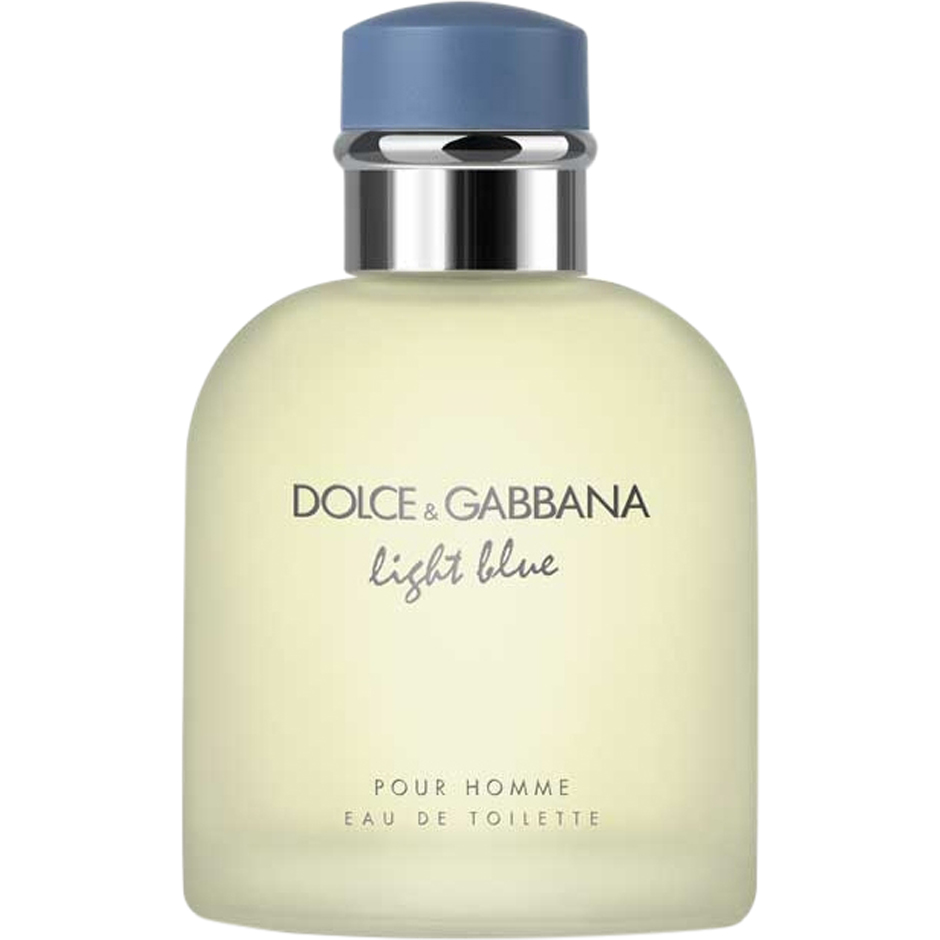 Dolce & Gabbana Light Blue Pour Homme Eau De Toilette, 75 ml Dolce & Gabbana Herrduft Duft - Herrduft - Herrduft