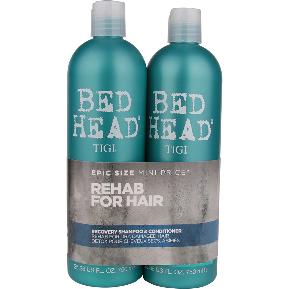 Recovery Tweens, TIGI Bed Head Shampoo