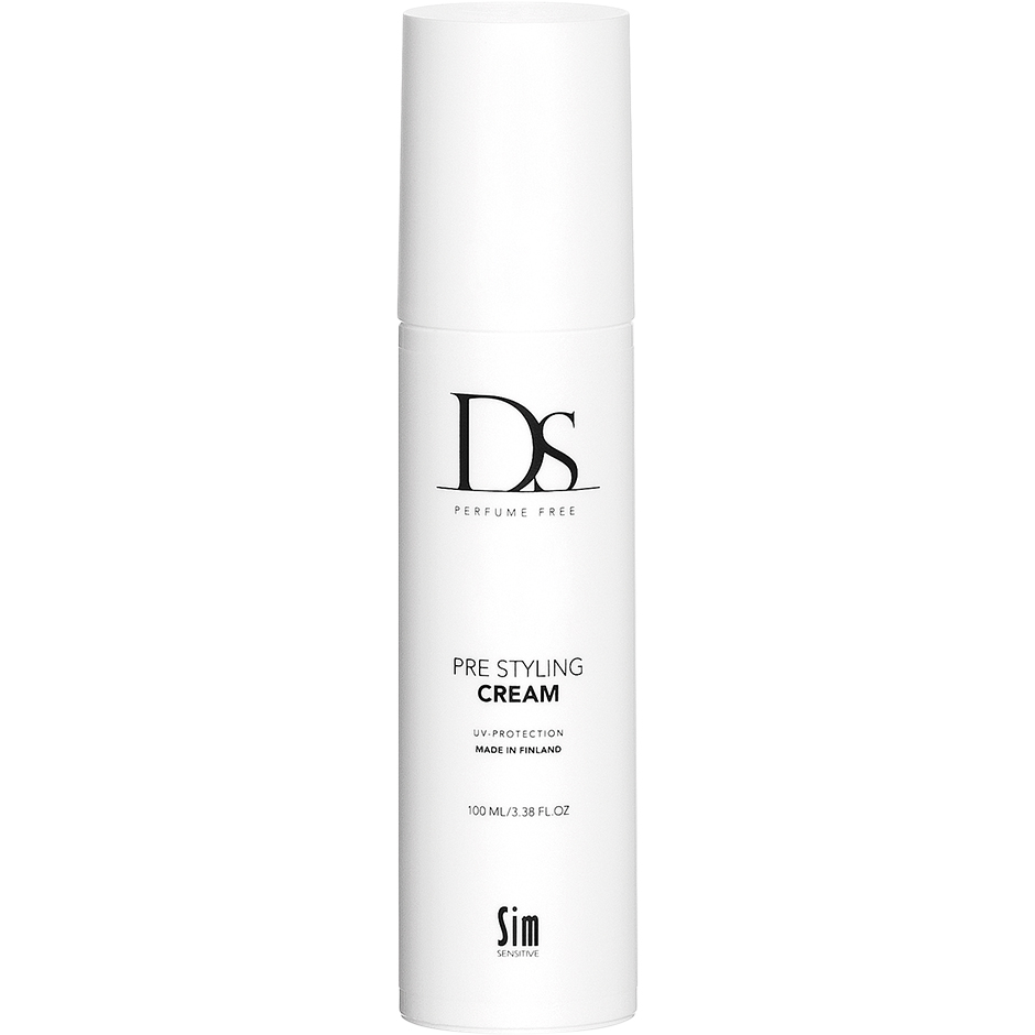 DS Pre Styling Cream, 100 ml SIM Sensitive Hårstyling Hårpleie - Hårpleieprodukter - Hårstyling