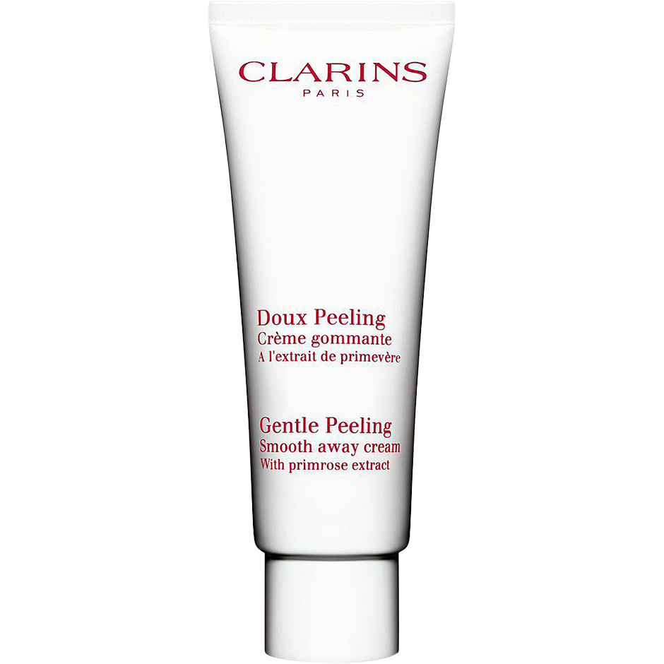 Bilde av Clarins Gentle Peeling Smooth Away Cream, 50 Ml Clarins Ansiktspeeling