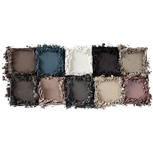 NYX Professional Makeup Perfect Filter Shadow Palette