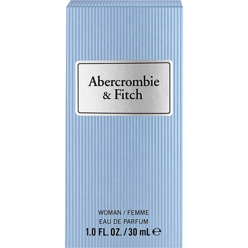 Abercrombie & Fitch First Instinct Blue For Women