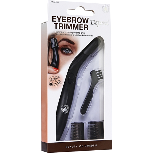 Depend Eyebrow Trimmer