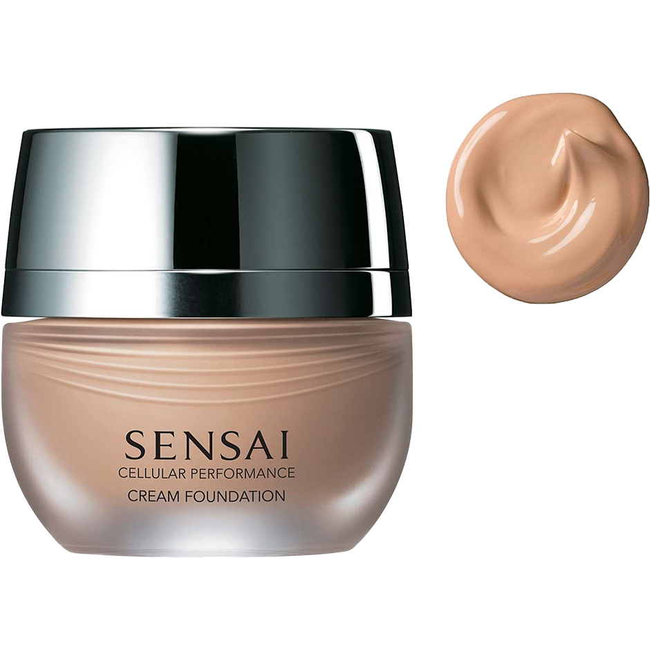 Cellular Performance Cream Foundation, 30 ml Sensai Foundation Sminke - Ansikt - Foundation