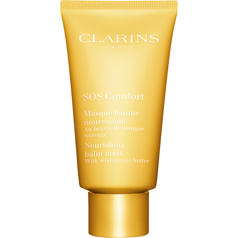 Bilde av Clarins Sos Comfort Face Mask, 75 Ml Clarins Ansiktsmaske