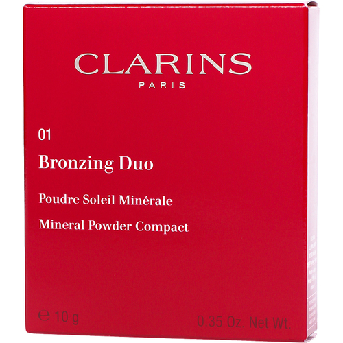 Clarins Bronzing Duo