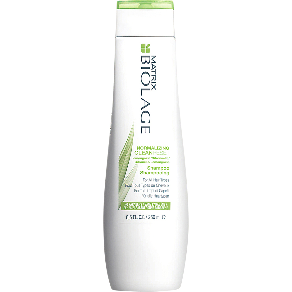 Biolage Normalizing Clean Reset Shampoo, 250 ml Biolage Shampoo Hårpleie - Hårpleieprodukter - Shampoo