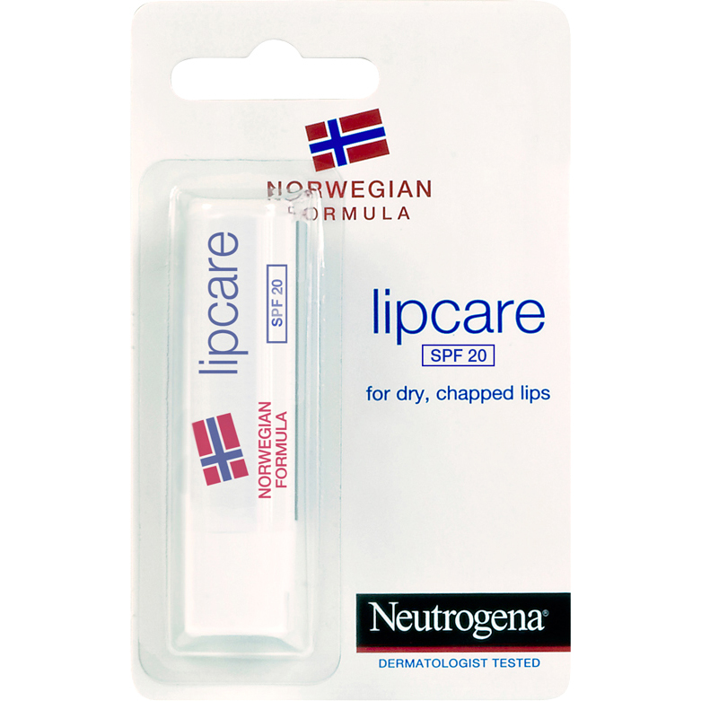 Lip Care, 4 g Neutrogena Leppepleie