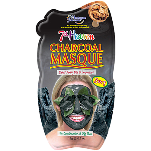 7th Heaven Charcoal Mud Masque