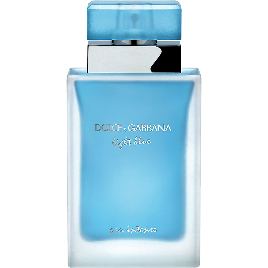 Dolce & Gabbana Light Blue Eau Intense Eau De Parfum, 50 ml Dolce & Gabbana Dameparfyme