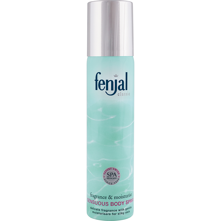 Fenjal C.Body Spray, 75 ml Fenjal Body Mist test