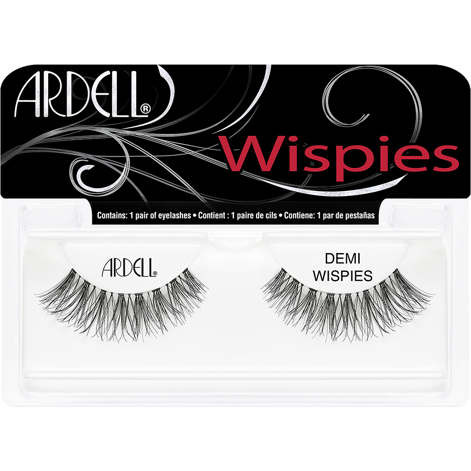 Ardell Natural Lashes Demi Wispies, Ardell Løsvipper