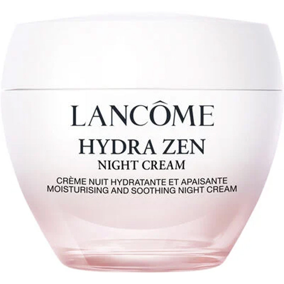 Lancôme Hydra Zen Neurocalm Night Cream, 50 ml Lancôme Nattkrem Hudpleie - Ansiktspleie - Ansiktskrem - Nattkrem
