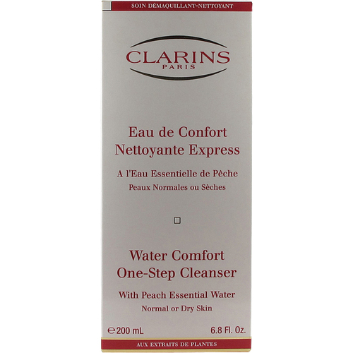 Clarins Water Comfort One-Step Cleanser