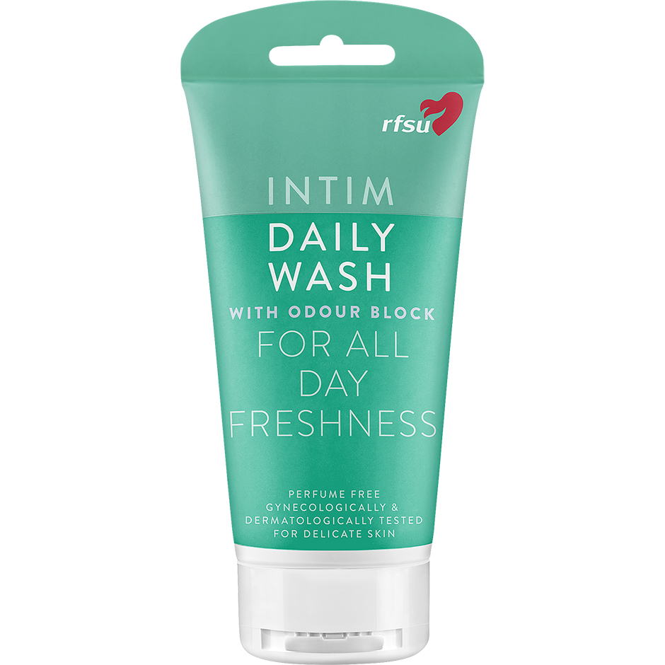 Intim Daily Wash, 150 ml RFSU Intimhygiene Helse - Intim - Intimhygiene