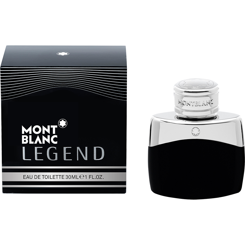 Legend Pour Homme EdT, 30 ml Mont Blanc Herrduft Duft - Herrduft - Herrduft