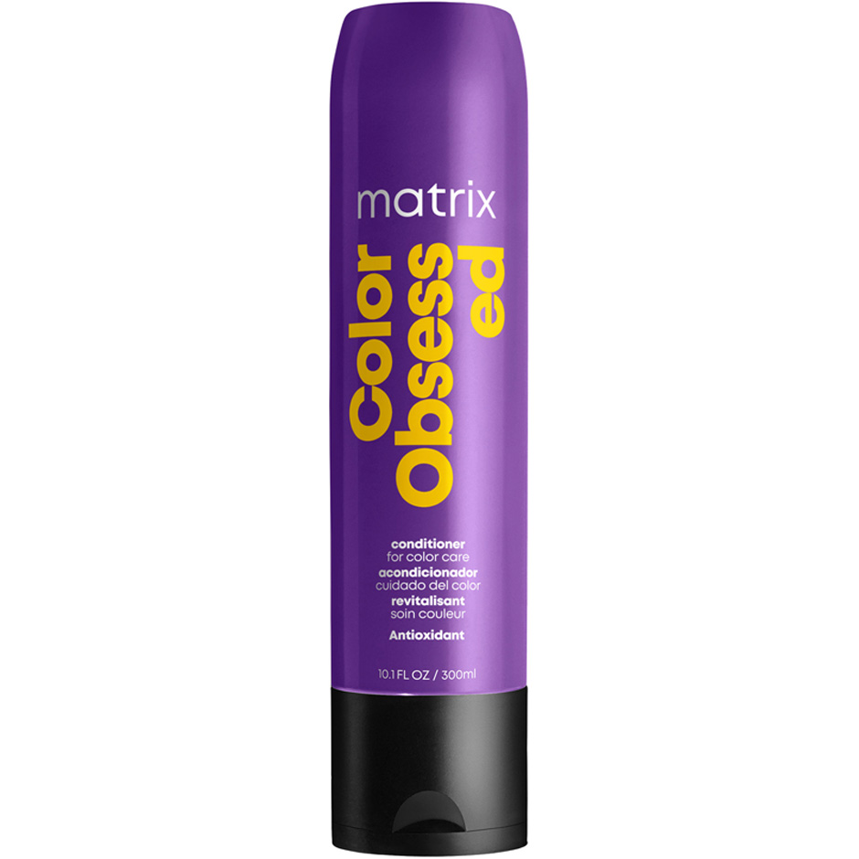 Matrix Total Results Color Obsessed Conditioner, 300 ml Matrix Conditioner Hårpleie - Hårpleieprodukter - Conditioner