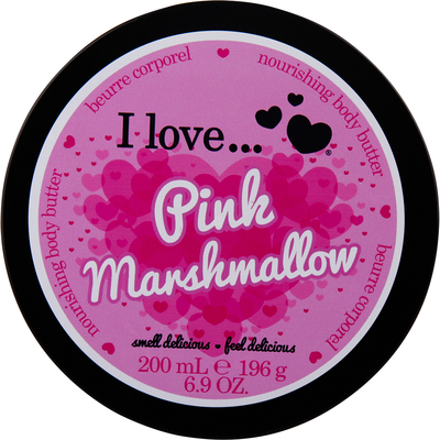 I love… Pink Marshmallow