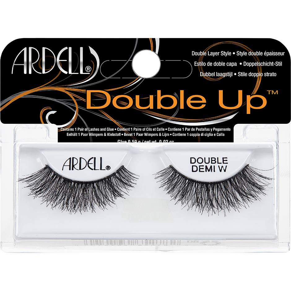 Ardell Double Up Demi Wispies, Ardell Løsvipper