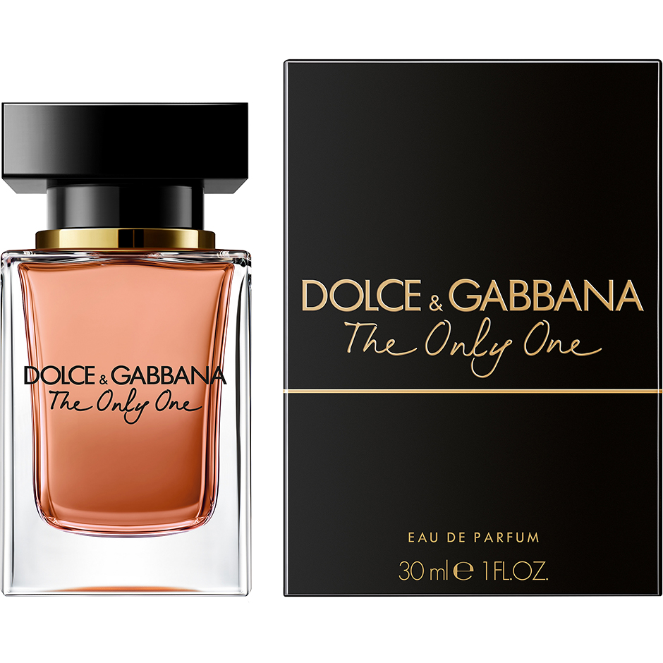 Dolce & Gabbana The Only One Eau De Parfum, 30 ml Dolce & Gabbana Dameparfyme