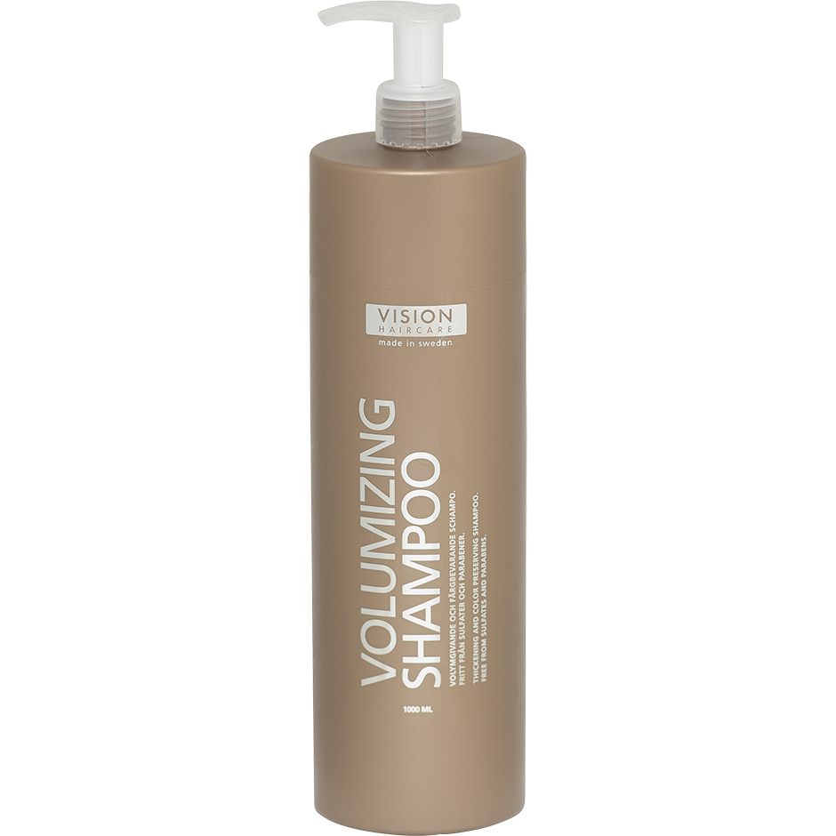 Bilde av Volume & Color Shampoo, 1000 Ml Vision Haircare Shampoo