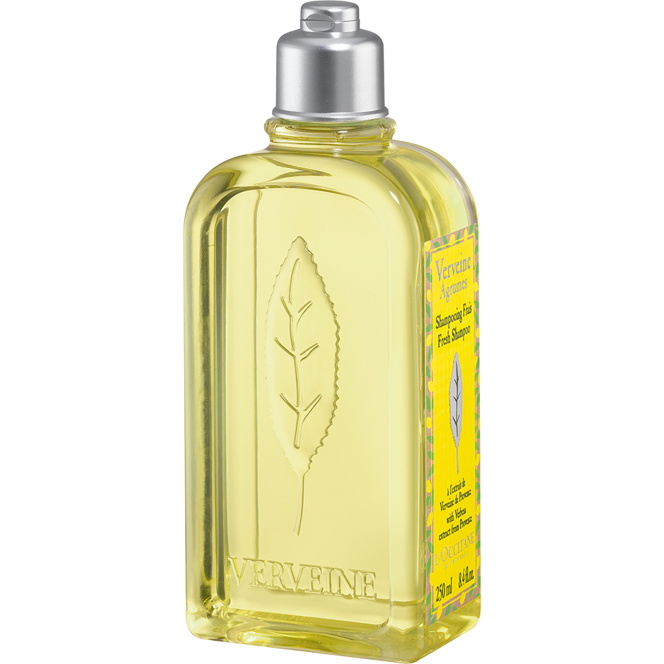 Citrus Verbena, 250 ml L'Occitane Shampoo Hårpleie - Hårpleieprodukter - Shampoo
