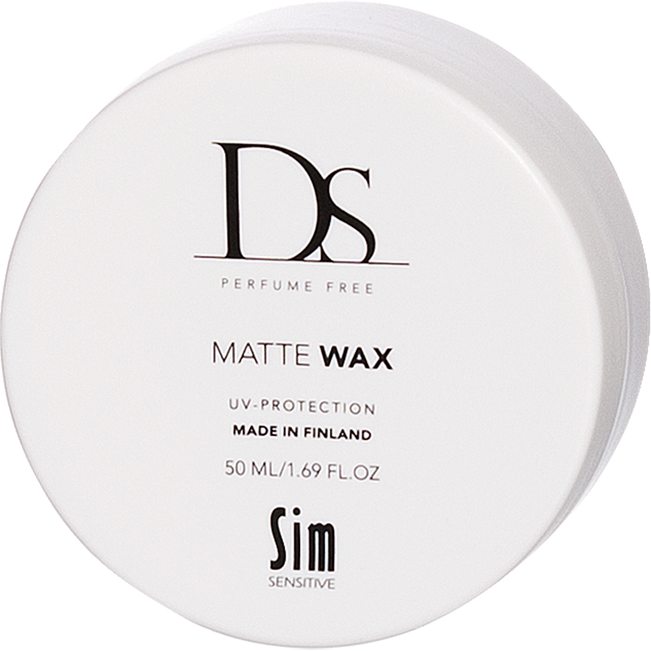 DS Matte Wax, 50 ml SIM Sensitive Hårstyling
