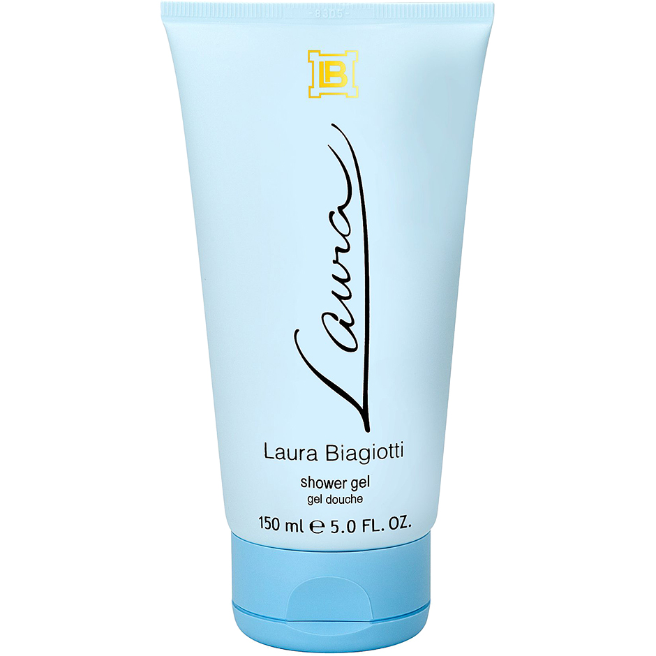 Laura, 150 ml Laura Biagiotti Bad- & Dusjkrem