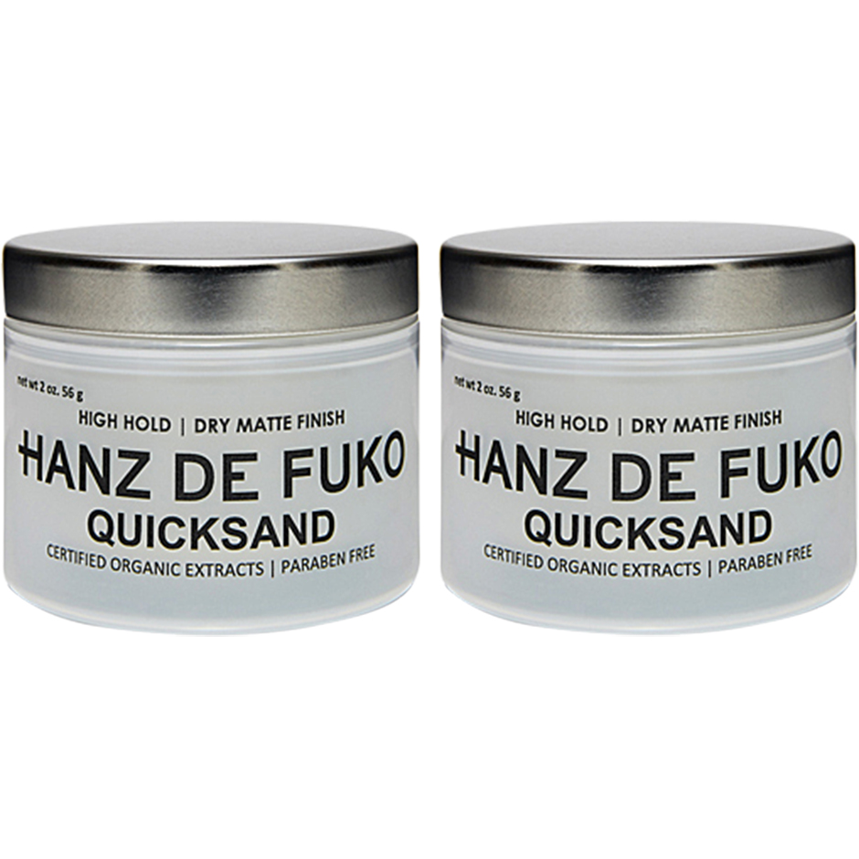 Bilde av Quicksand Duo, Hanz De Fuko Hårstyling