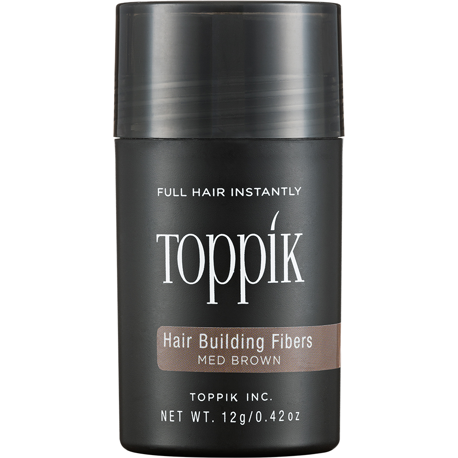Toppik Hair Building Fibers, 12 g Toppik Hårfarge