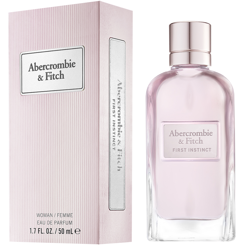 Abercrombie & Fitch First Instinct Woman , 50 ml Abercrombie & Fitch Dameparfyme