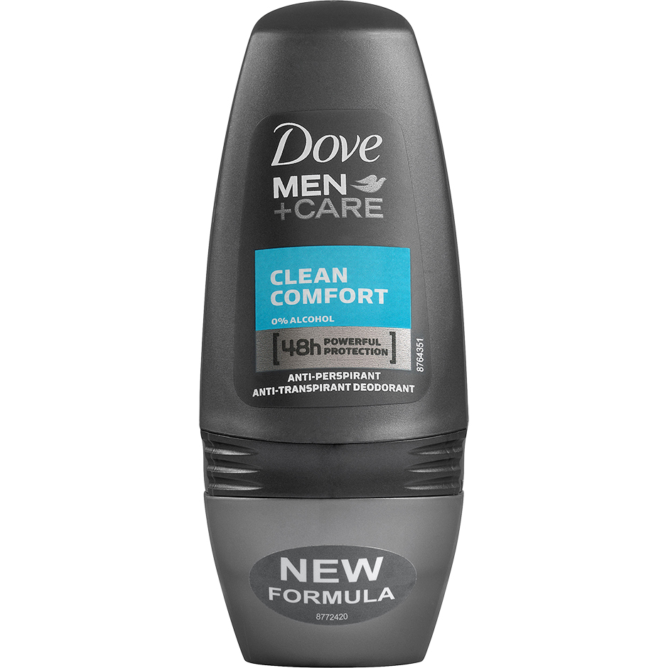 Clean Comfort, 50 ml Dove Deodorant Hudpleie - Deodorant