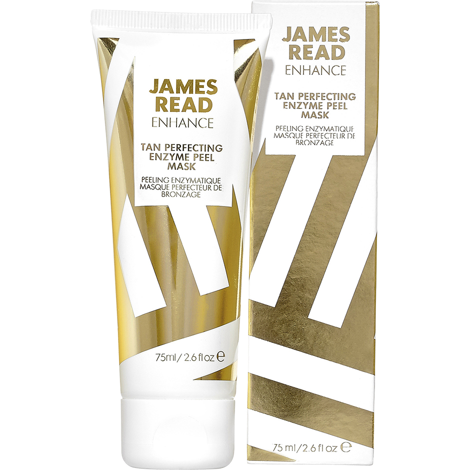 James Read Enhance Tan Perfecting Enzyme Peel Mask, 75 ml James Read Ansiktsmaske Hudpleie - Ansiktspleie - Ansiktsmaske