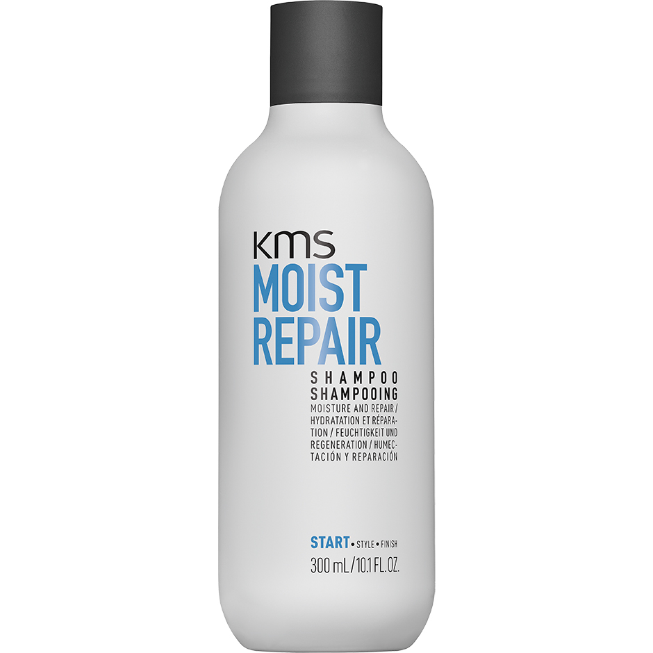 Moist Repair, 300 ml KMS Shampoo Hårpleie - Hårpleieprodukter - Shampoo