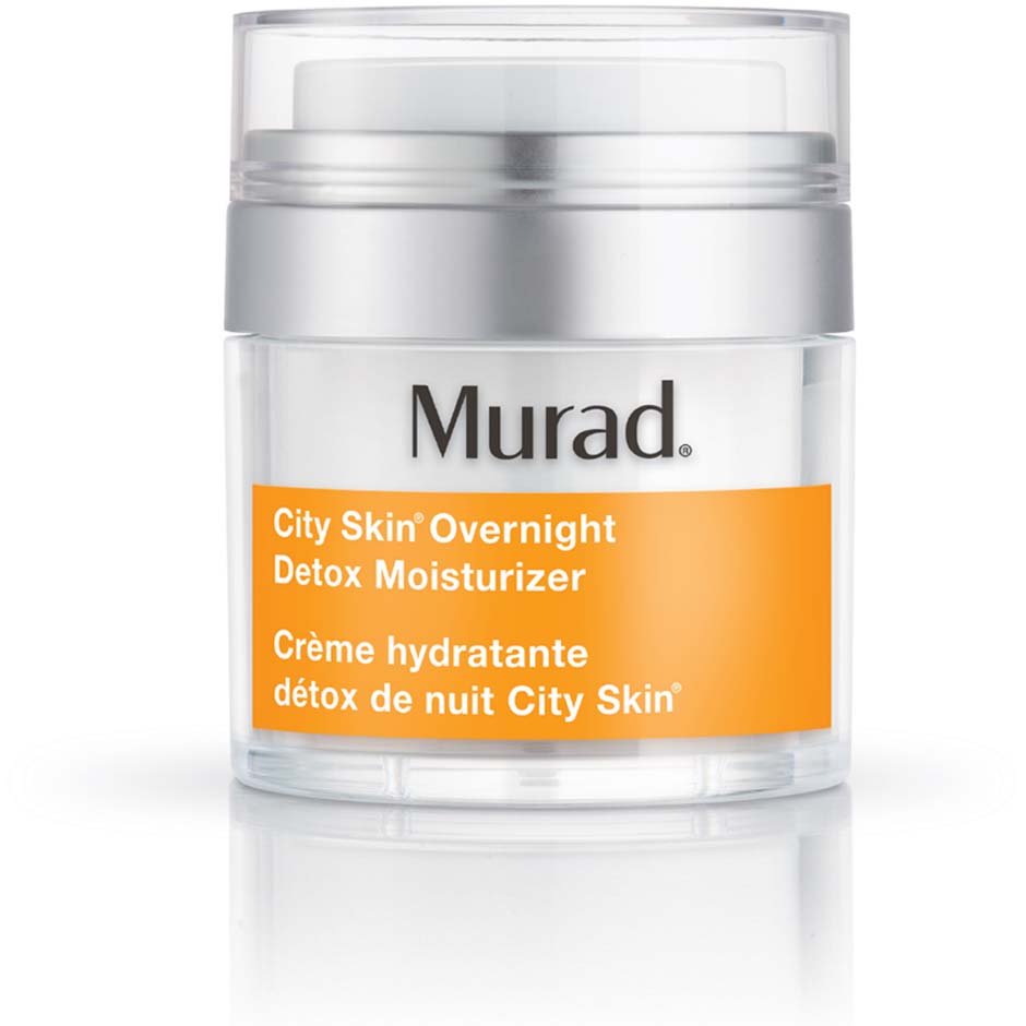 Murad City SkinÂ® Overnight Detox Moisturizer, 50 ml Murad Allround test