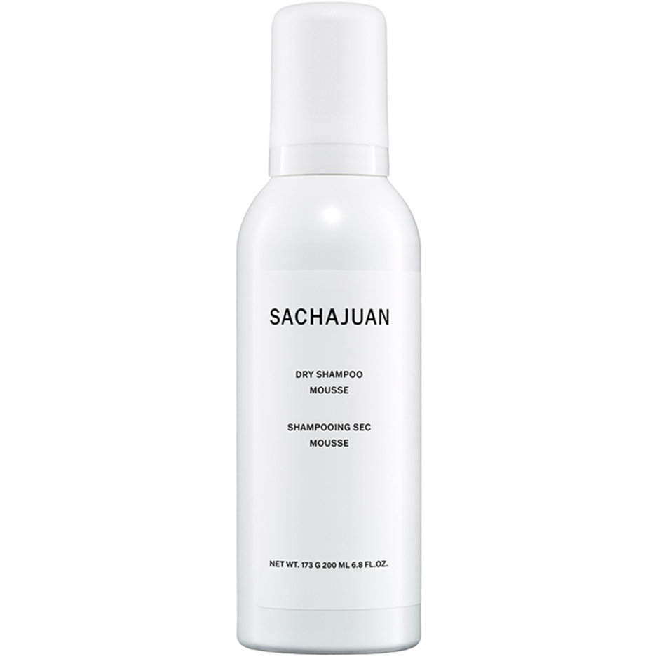 SACHAJUAN Dry Shampoo Mousse, 200 ml Sachajuan Tørrsjampo Hårpleie - Hårpleieprodukter - Tørrsjampo