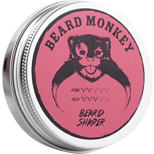 Beard Monkey Beard Wax Shaper