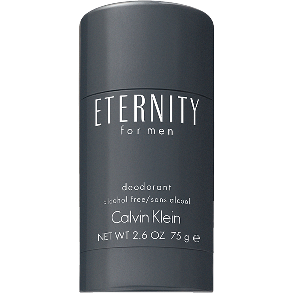 Eternity For Men Deostick, 75 ml Calvin Klein Herredeodorant Hudpleie - Deodorant - Herredeodorant
