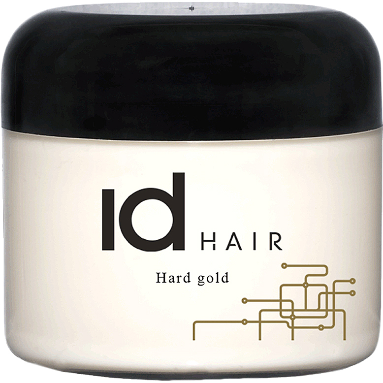 ID HAIR Hard Gold Wax, 100 ml IdHAIR Hårstyling